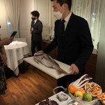 ラ クレリエール - 真鯛