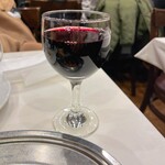 Resutoran Katsura - 赤ワイン