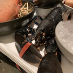 ラ クレリエール - 活きブルーオマール