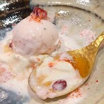 新日本料理おぶね - 自家製デザート