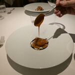 ラ クレリエール - アメリケーヌ掛け