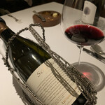 ラ クレリエール - ソンタム　レ　ヴァン　ド　ヴィエンヌ　　やはりローヌ　シラーだね！