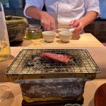 新日本料理おぶね - 遠州夢先牛