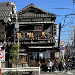 土手の伊勢屋 - 