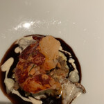 ラ クレリエール - ミキュイに決まってます。