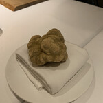 ラ クレリエール - 白トリュフ　馨り　官能的です。