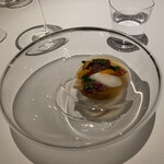 ラ クレリエール - 熊の手の煮込み