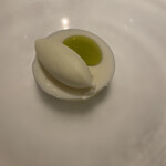 ラ クレリエール - オリーブ風味のグラース