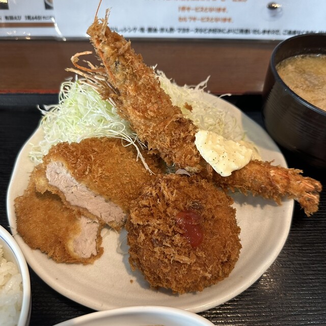 とん吉 - 交野市/とんかつ | 食べログ