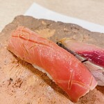 蕎麦割烹  倉田 - 本鮪中トロ