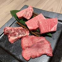 近江うし焼肉 にくTATSU 渋谷店 - 