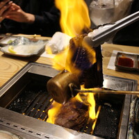 北新地はらみ 法善寺店 -  北新地はらみ 法善寺店 -