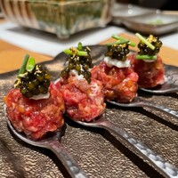 北新地はらみ 法善寺店 -  北新地はらみ 法善寺店 -