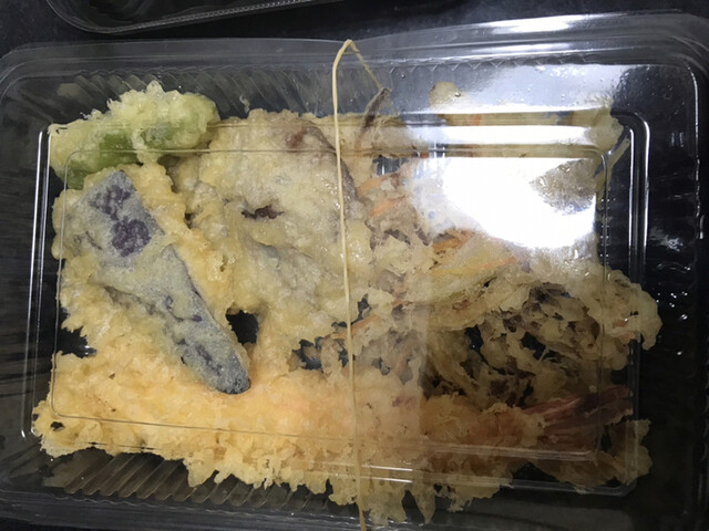 天麩羅 秋光 八食センター店 - 長苗代（天ぷら）の写真