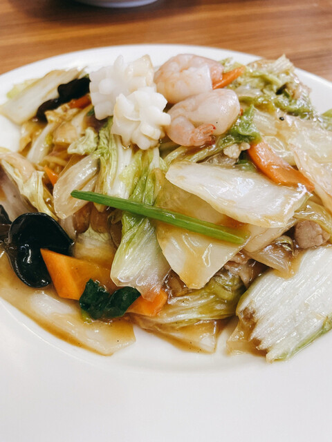 中国料理 海海 - 比良/中華料理 | 食べログ