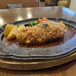 洋食屋 じゃがいも 吉田店 - 