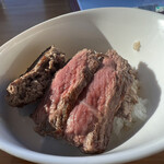 鉄八はっかい - 肉！　取り分け