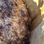 鉄八はっかい - 肉汁！湧いていました！？