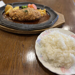 洋食屋 じゃがいも 吉田店 - 