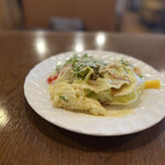 洋食屋 じゃがいも 吉田店 - 