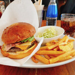 GRAND BURGER - 