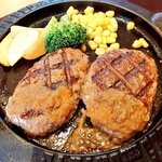 フライングガーデン - 爆弾キングランチ
