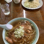 祇園 - パーコー麺・冷やしつけ麺