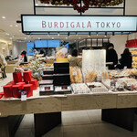 BURDIGALA TOKYO - 外観