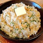 フライングガーデン - ガーリックライス