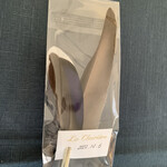 ラ クレリエール - 青首の羽根　お土産です。