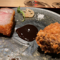 祇園 肉料理おか - 