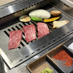 力八精肉店直営焼肉 松阪 力八 - 