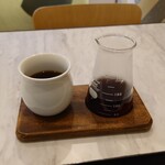キエロ コーヒー - ドリップコーヒー　ケニア