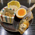 食堂こなん - 食事 お供一式