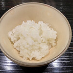 食堂こなん - 土鍋炊き御飯 二膳目