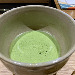 食堂こなん - 薄茶