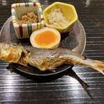 食堂こなん - 食事 お供一式