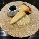 食堂こなん - 焼物