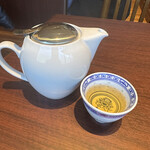 香港飲茶点心 千琇 - お茶