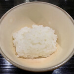 食堂こなん - 土鍋炊き御飯 一膳目