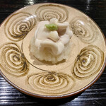 食堂こなん - お凌 雲子の飯蒸し