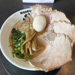 Tonkotsu Chuukasoba Gantare - 