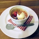 ラ・カント - ドルチェ　クレームブリュレ