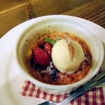 ラ・カント - ラ・カントさんのドルチェは、細かく丁寧な作りなので、写真一枚では、撮りきれません。