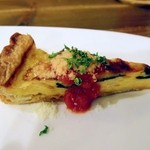 ラ・カント - キッシュ