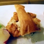 ラ・カント - 金時いものパイサンド