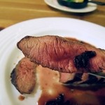 ラ・カント - 閉じ込められた肉汁の旨味が素晴らしい。