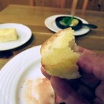 ラ・カント - 柔らかくてモチモチ。