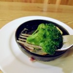 ラ・カント - 青々としたブロッコリー