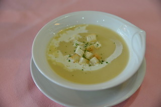 Bisutoro Katsuki - スープ